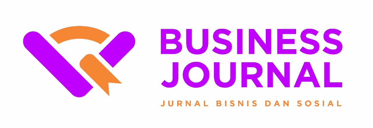 Business Journal : Jurnal Bisnis dan Sosial