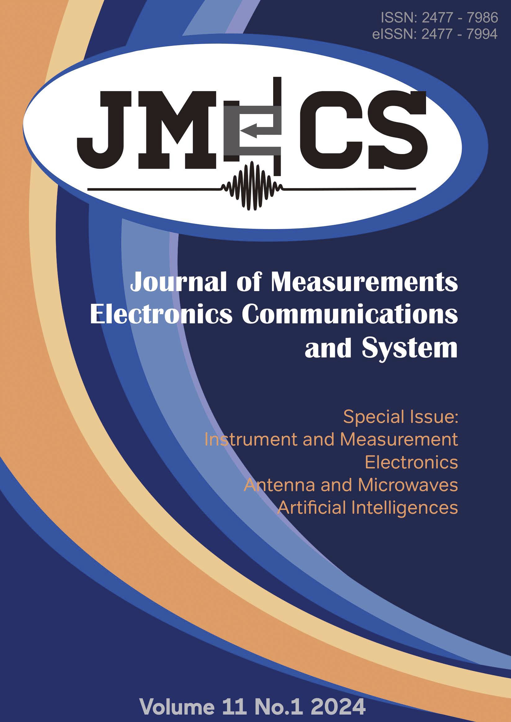 					View Vol. 11 No. 1 (2024): JMECS
				